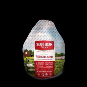 Shady Brook Farms - Fresh Turkey 10-16 Lbs