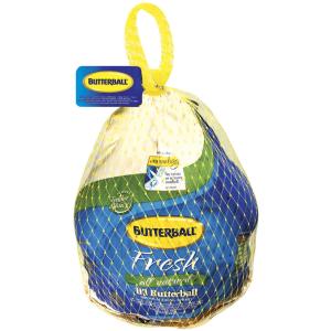 Butterball - Fresh Turkey 20/24