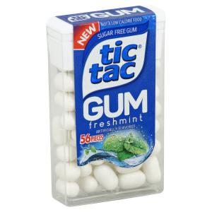 Tic Tac - Freshmint Gum