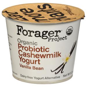 Forager - Dairy Free Organic Vanilla Yogurt