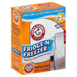 Arm & Hammer - Fridge Freeze Baking Soda