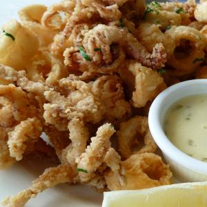 Store Prepared - Fried Calamari