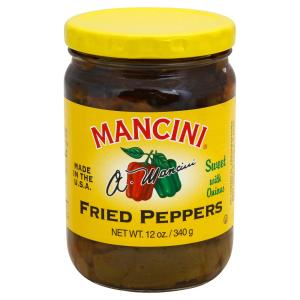 Mancini - Fried Peppers Onions