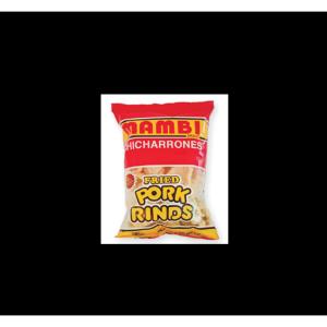 Mambi - Fried Pork Rind