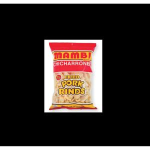 Mambi - Fried Pork Rind