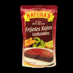 natura's - Frijol Refrito Rojo