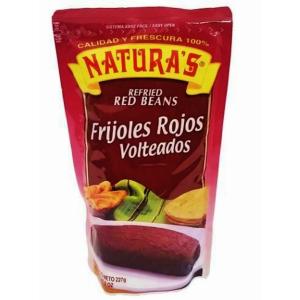 natura's - Frijol Rojo Refrito