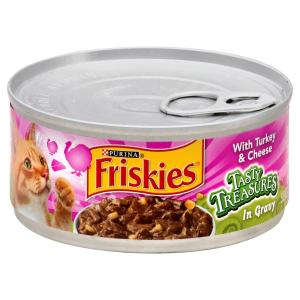 Friskies - Friskiestastytreasuretrky Chs