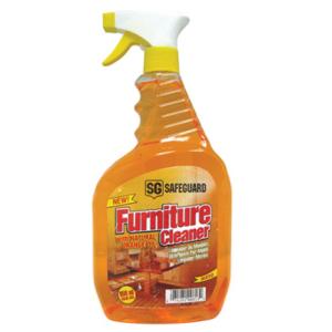 Safeguard - Frntre Clnr W Ntrl Orng Oil