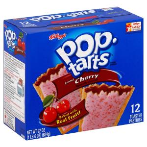 kellogg's - Frost Chry Pop Tart fm sz