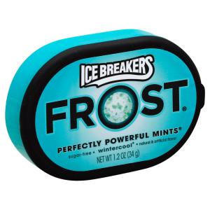 Ice Breakers - Frost Wintercool