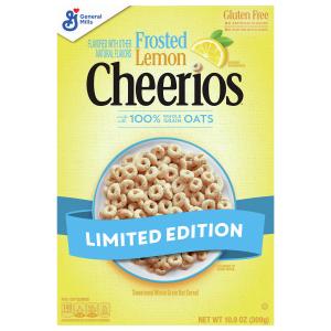 General Mills - Frosted Lemon