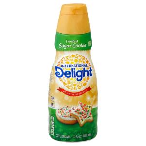 International Delight - Frosted Sugar Cookie Creamer