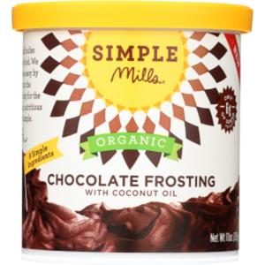 Simple Mills - Frosting Chocolate