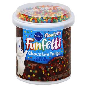 Pillsbury - Frosting Funfetti Choc Fudge