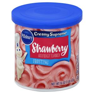 Pillsbury - Frosting Strawberry