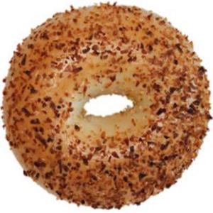 Always Bagels - Frozen Baked Onion Bagels