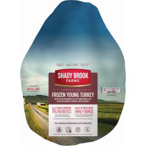 Frozen Turkey - Frozen Tom Turkey 20 24lb