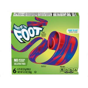 Betty Crocker - Fruit by the Foot Berry