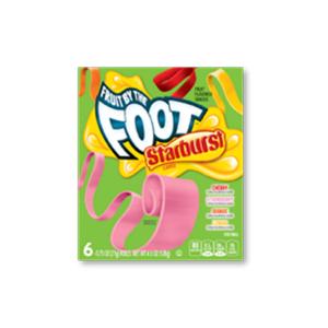 Betty Crocker - Fruit by the Foot Starburst