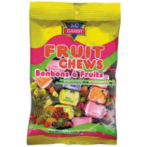 Kc Candy - Fruit Chews