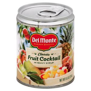 Del Monte - Fruit Cocktail Buffet