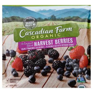 Cascadian Farm - Fruit Harvest Berries