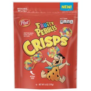 Post - Fruit Pebbles Crisps