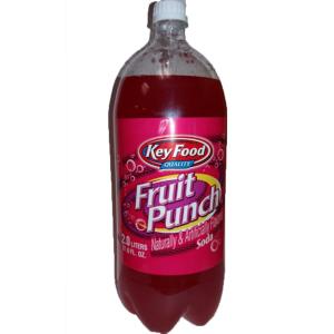 Key Food - Fruit Punch 2lt