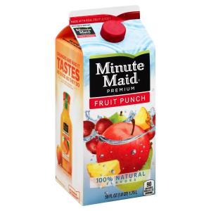 Minute Maid - Fruit Punch