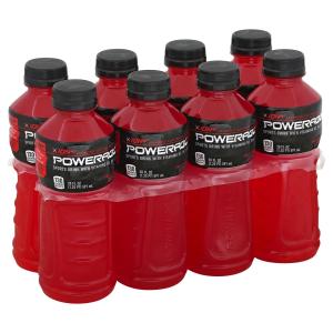 Powerade - Fruit Punch 8pk