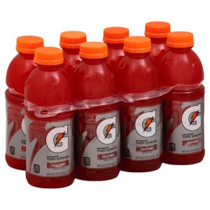 Gatorade - Fruit Punch 8pk