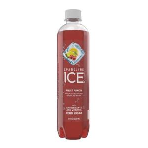 Sparkling Ice - Fruit Punch