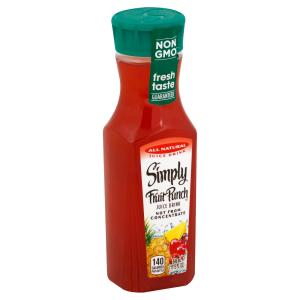 Simply - Fruit Punch