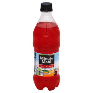 Minute Maid - Fruit Punch