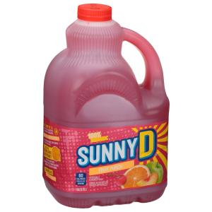 Sunny D - Fruit Punch