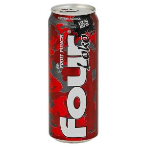 Four Loko - Fruit Punch