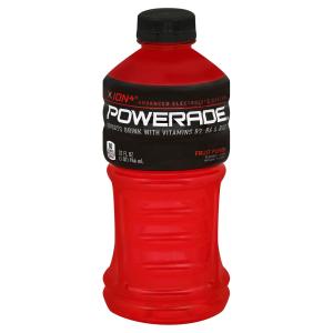 Powerade - Fruit Punch Drink