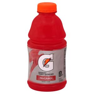 Gatorade - Fruit Punch Drink