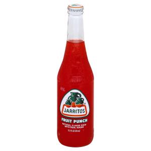 Jarritos - Fruit Punch Drink