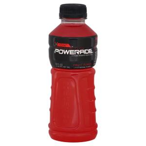 Powerade - Fruit Punch Pet