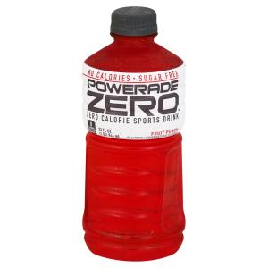 Powerade - Fruit Punch Zero