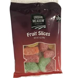 Urban Meadow - Fruit Slices