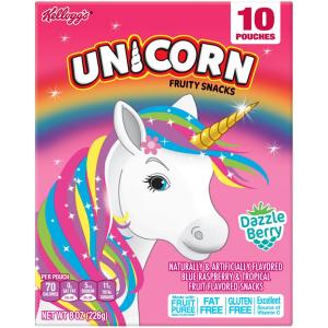 kellogg's - Fruit Snacks Unicorn