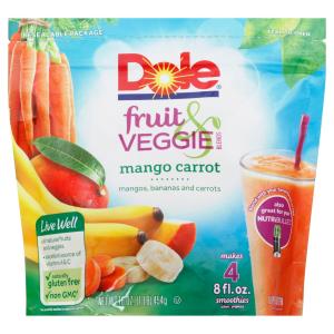 Dole - Fruit Veggie Mango Carrot