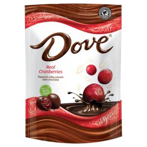 Dove - Fruit Whole Cranberry