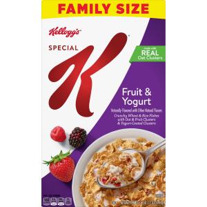 kellogg's - Fruit Yogurt Cereal