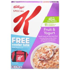 kellogg's - Fruit & Yogurt Cereal