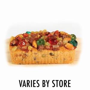 Store Prepared - Fruitcake