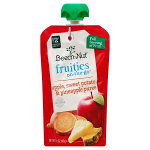 Beechnut - Fotg Apple Sweet Potato Pineapple Pouch